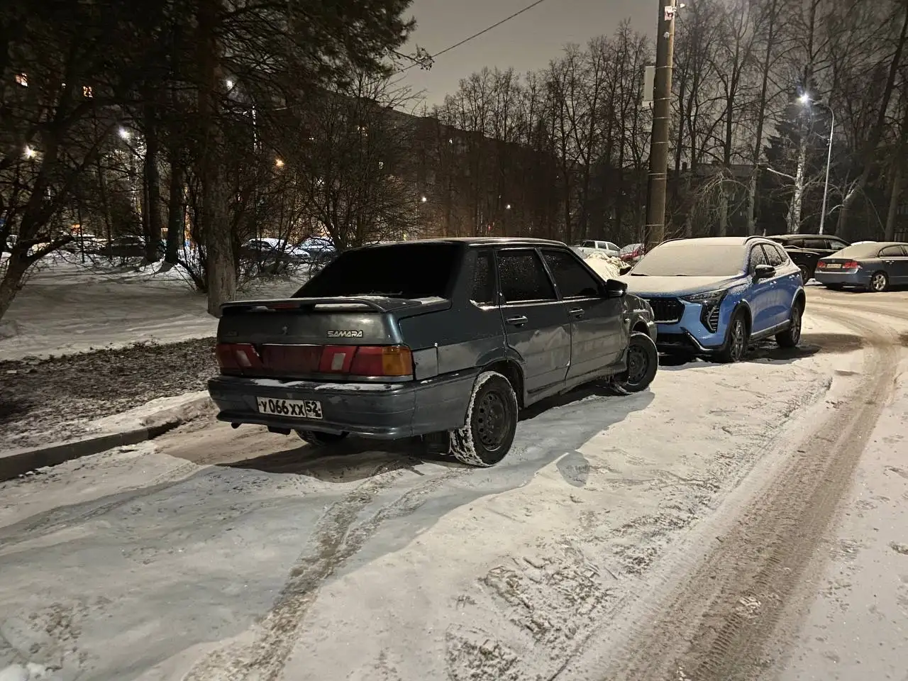 Продам ВАЗ 2115 2001 года - Авто в Нижний Новгород