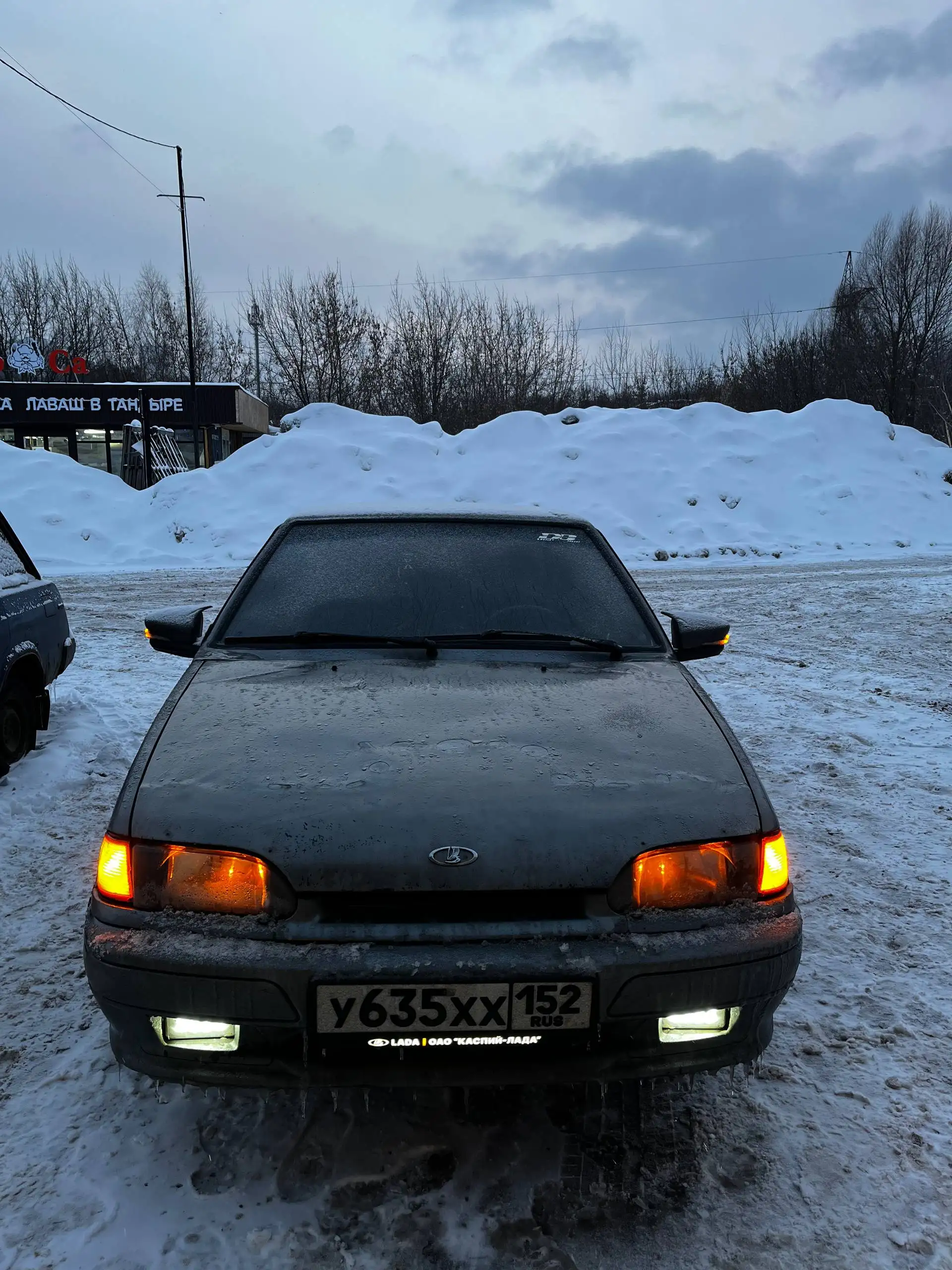 ВАЗ 2115 2005 года с доработками - Авто в Нижний Новгород