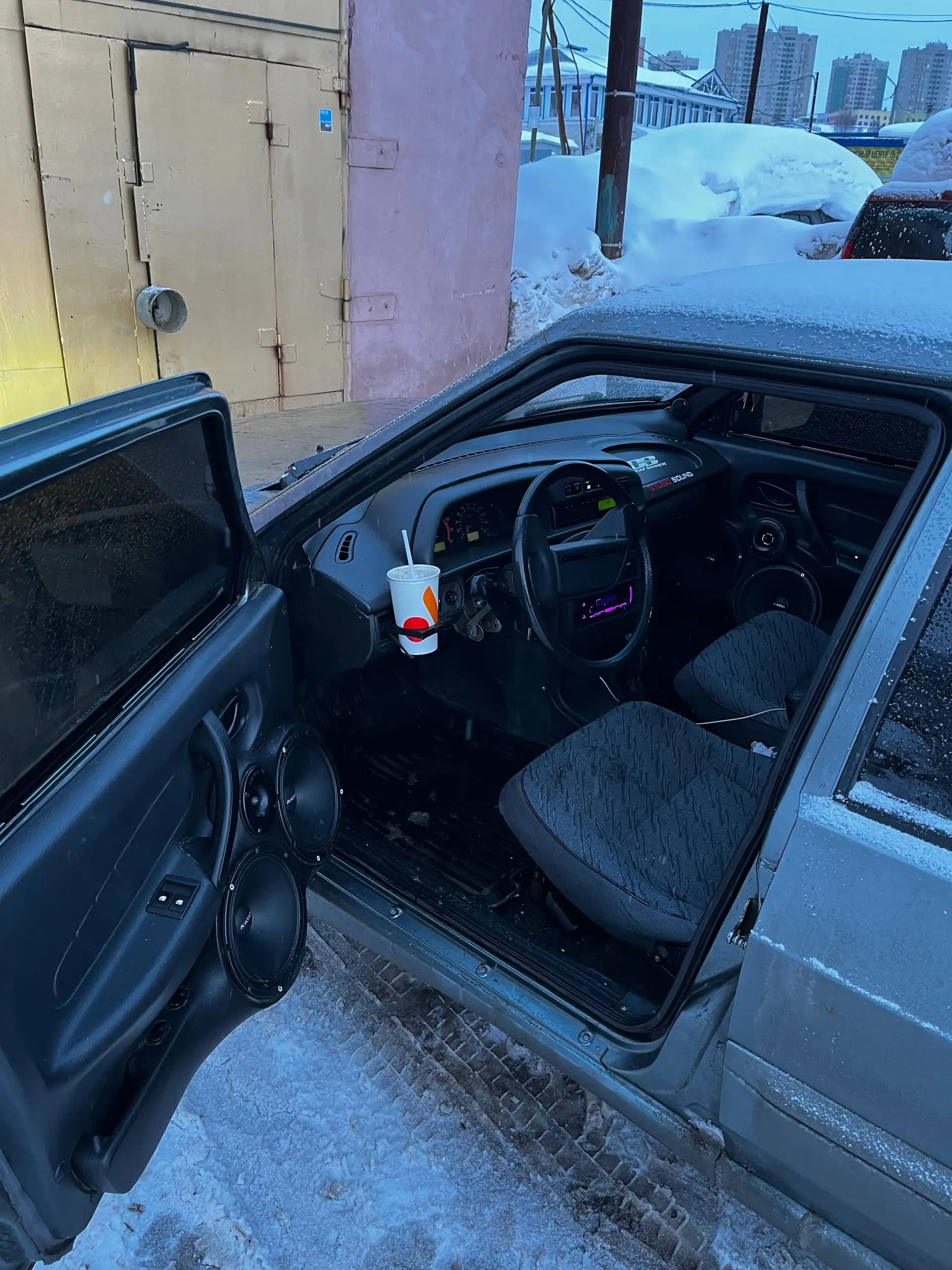 ВАЗ 2115 2005 года с доработками - Авто в Нижний Новгород