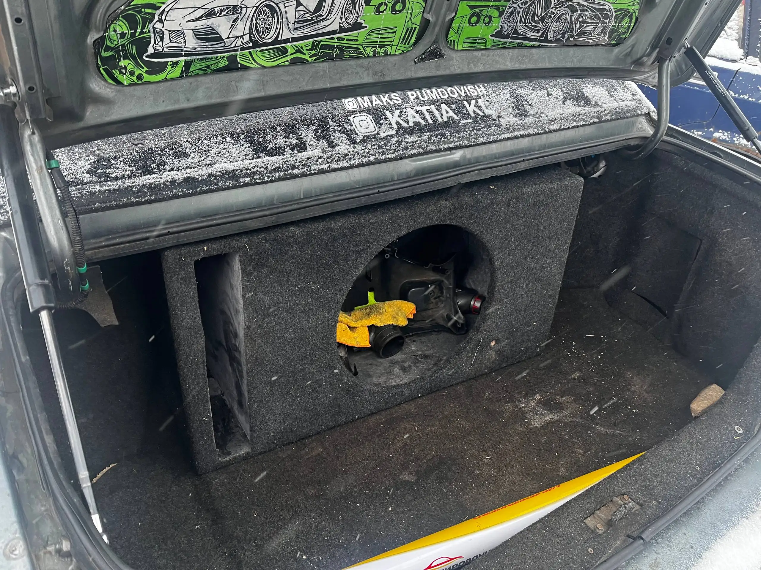 ВАЗ 2115 2005 года с доработками - Авто в Нижний Новгород