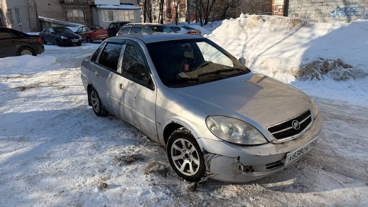 Продажа автомобиля Лифан Бриз 2010 года - Легковые автомобили (Авто) в Дзержинск