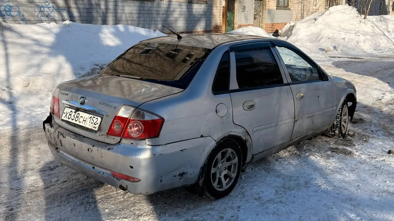 Продажа автомобиля Лифан Бриз 2010 года - Легковые автомобили (Авто) в Дзержинск