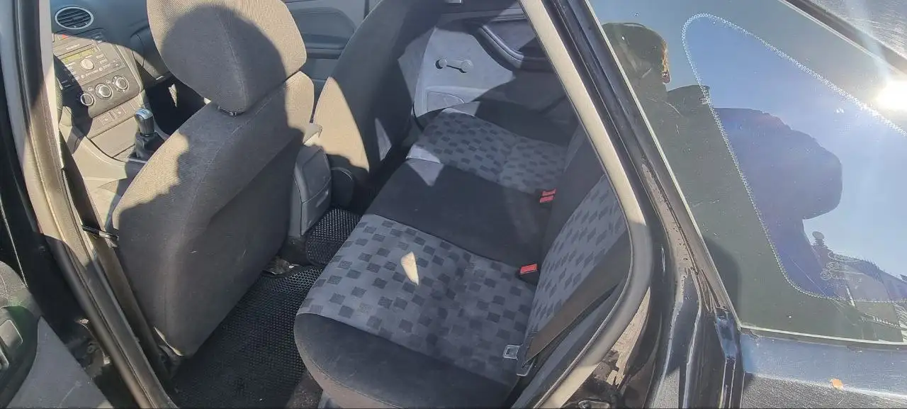 FORD FOCUS 2 1.8 дизель механика - Авто в Нижний Новгород