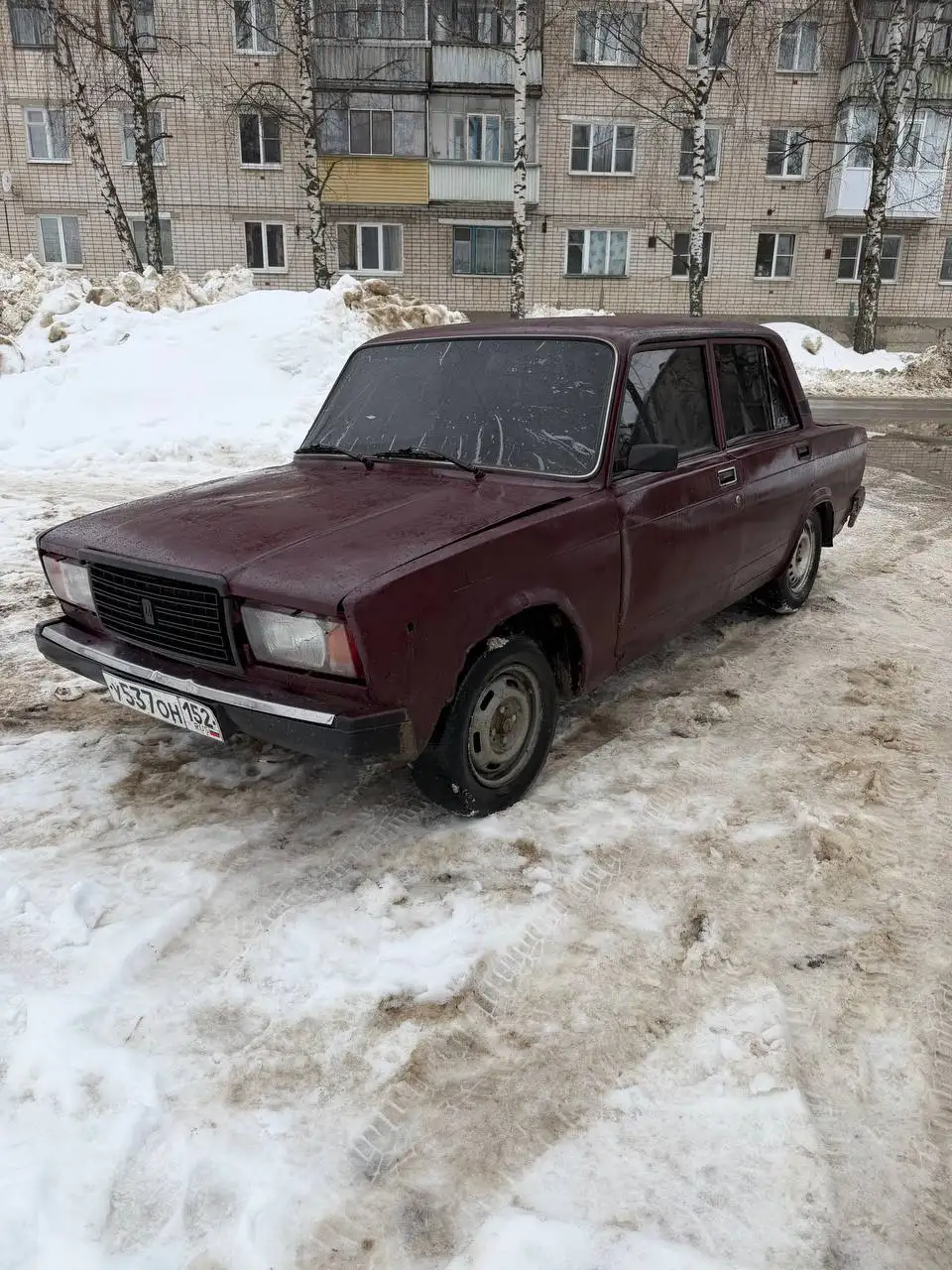 ВАЗ 2107 2010 года выпуска - Легковые автомобили (Авто) в Нижний Новгород