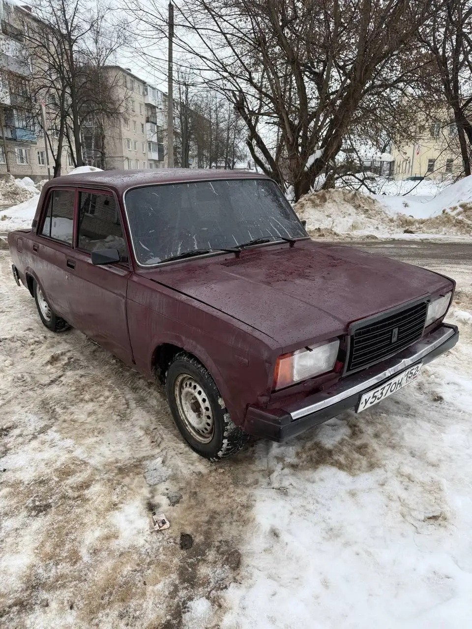 ВАЗ 2107 2010 года выпуска - Легковые автомобили (Авто) в Нижний Новгород