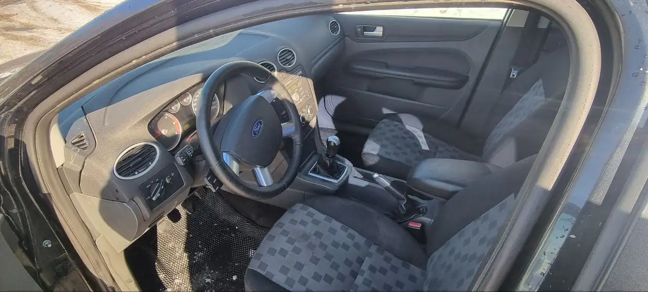 FORD FOCUS 2 2008г. 1.8 дизель, механика - Легковые автомобили (Авто) в Нижний Новгород