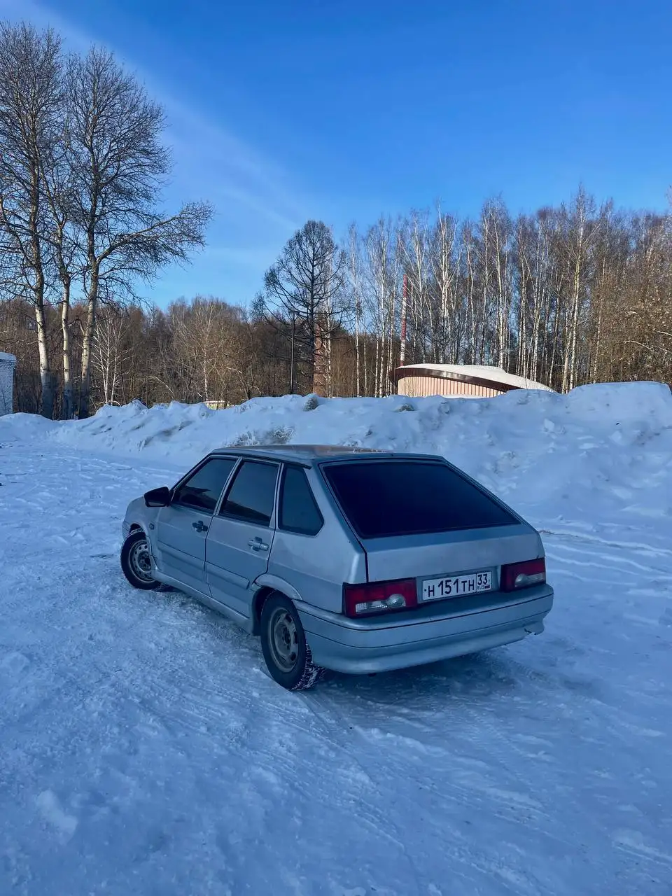 Продам ВАЗ 2114 2005 года - Легковые автомобили (Авто) в Нижний Новгород