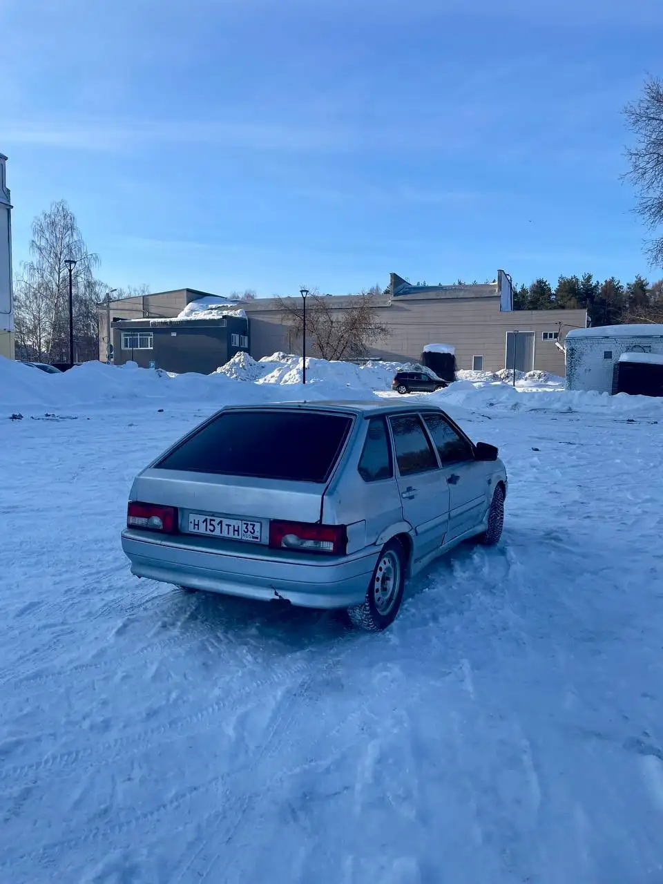 Продам ВАЗ 2114 2005 года - Легковые автомобили (Авто) в Нижний Новгород