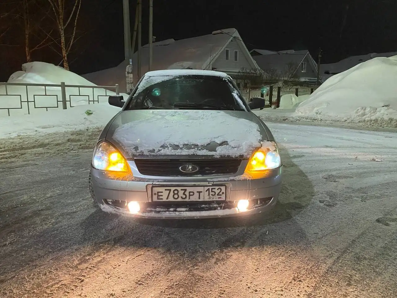 Продажа автомобиля Приора 2008 года - Легковые автомобили (Авто) в Нижний Новгород