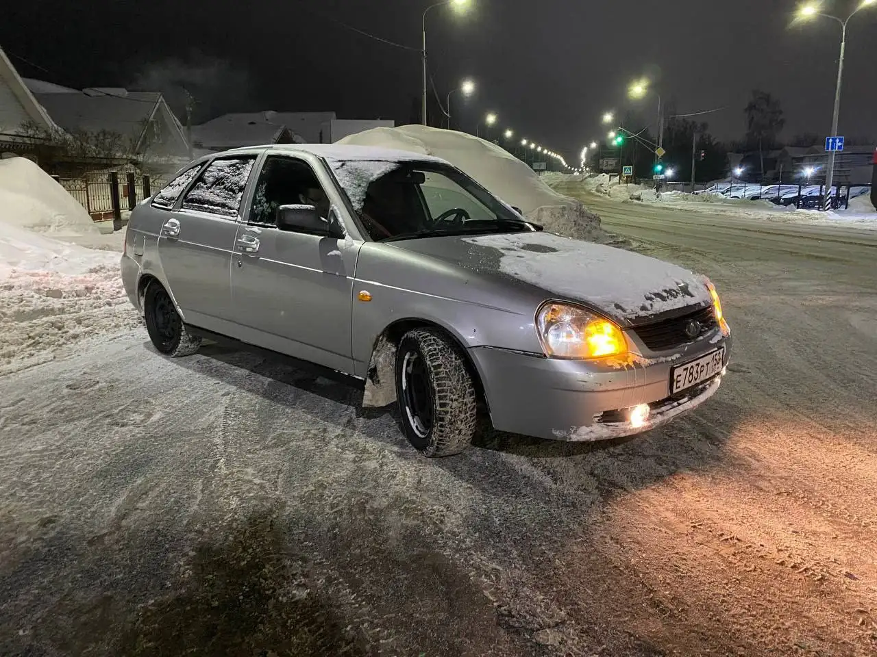 Продажа автомобиля Приора 2008 года - Легковые автомобили (Авто) в Нижний Новгород