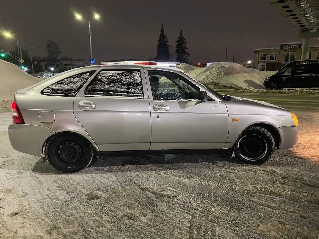 Продажа автомобиля Приора 2008 года - Легковые автомобили (Авто) в Нижний Новгород