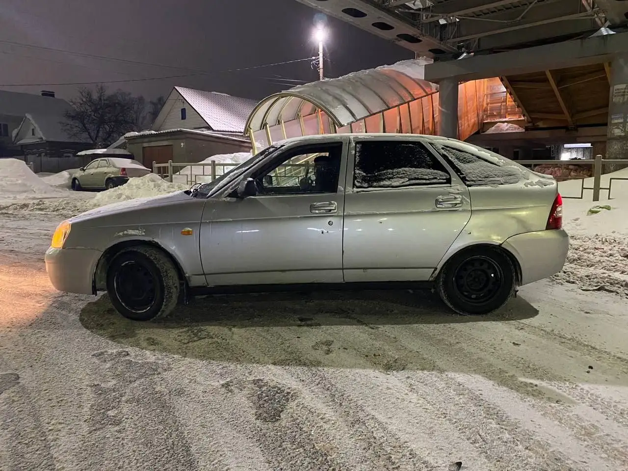 Продажа автомобиля Приора 2008 года - Легковые автомобили (Авто) в Нижний Новгород