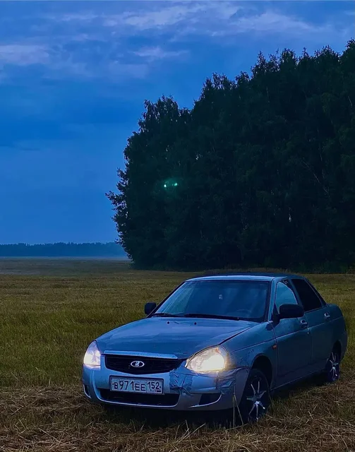 Продажа Лада Приора 2011 года в Городце - Легковые автомобили в Городец