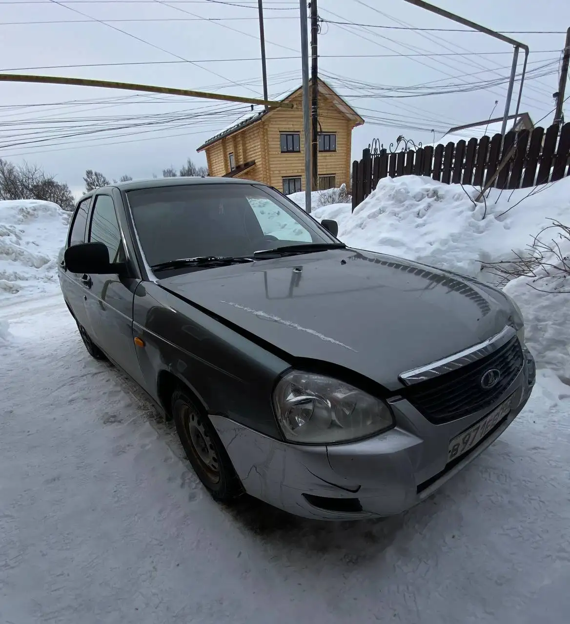 Продажа Лада Приора 2011 года в Городце - Легковые автомобили (Авто) в Городец