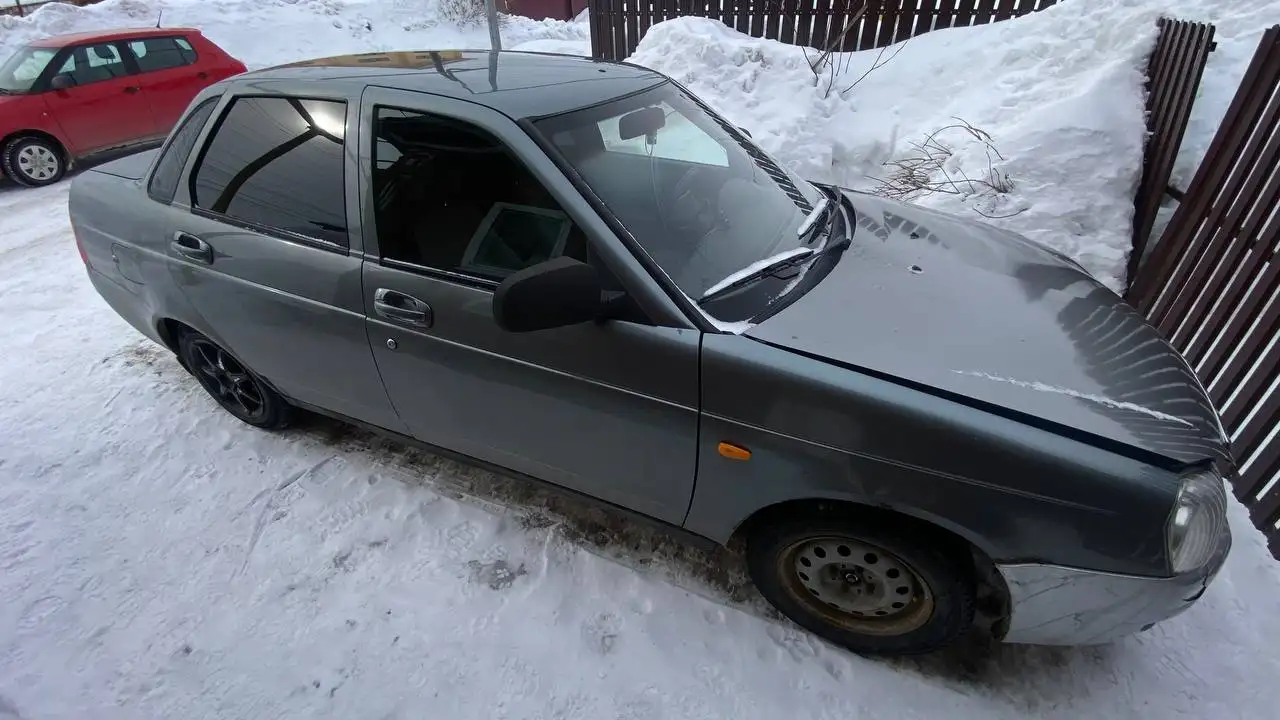 Продажа Лада Приора 2011 года в Городце - Легковые автомобили (Авто) в Городец