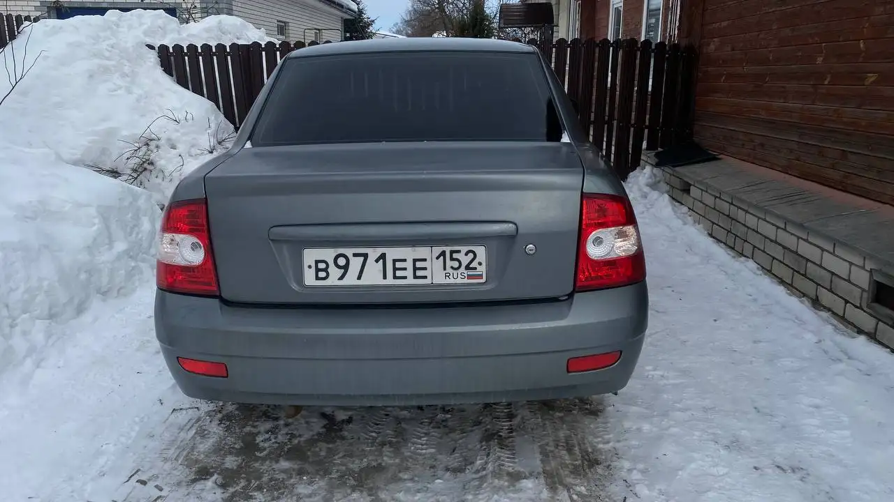 Продажа Лада Приора 2011 года в Городце - Легковые автомобили (Авто) в Городец