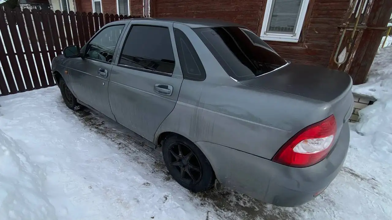 Продажа Лада Приора 2011 года в Городце - Легковые автомобили (Авто) в Городец