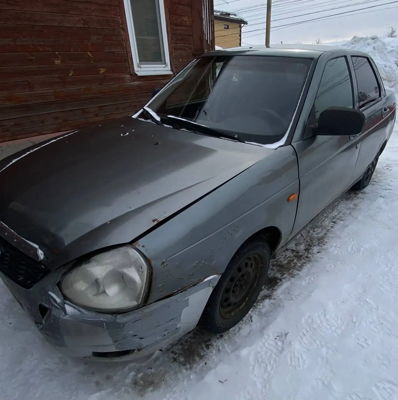 Продажа Лада Приора 2011 года в Городце - Легковые автомобили (Авто) в Городец