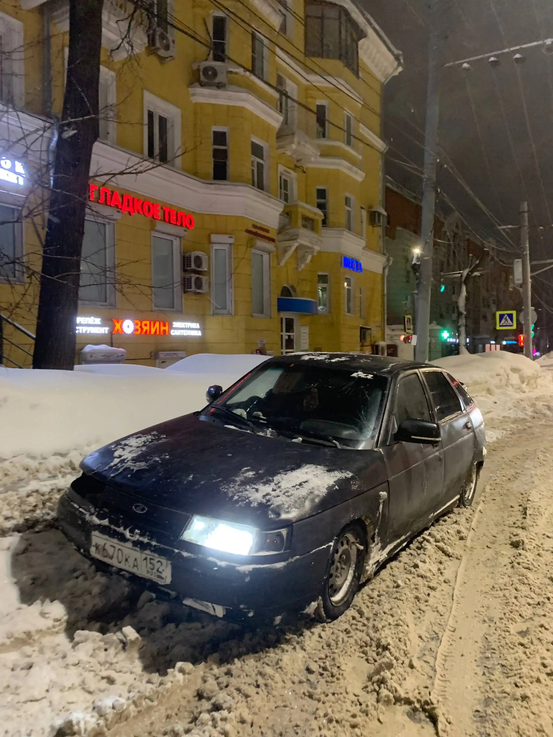 Продажа автомобиля ВАЗ 2112 2006 года - Легковые автомобили (Авто) в Нижний Новгород