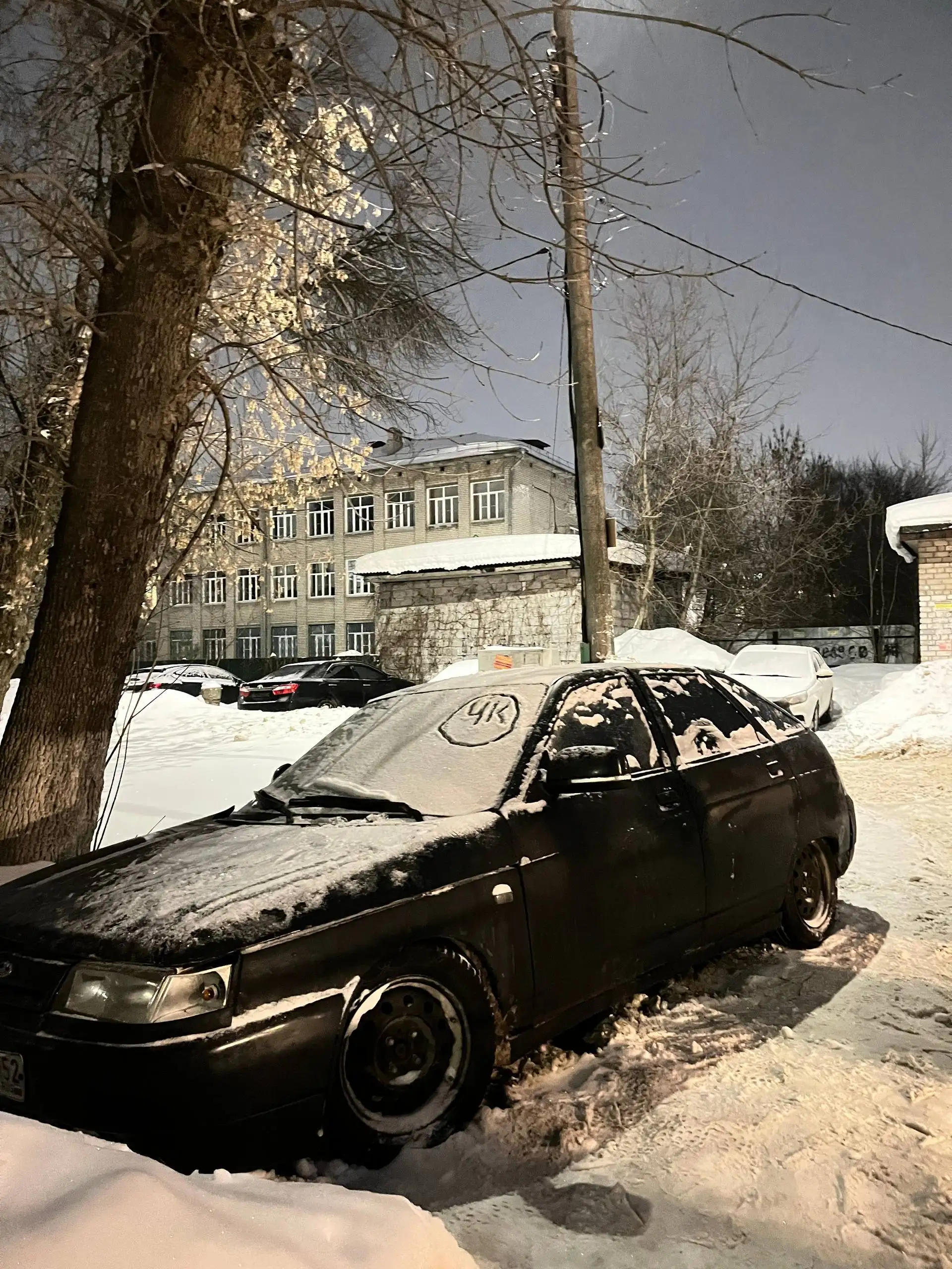 Продажа автомобиля ВАЗ 2112 2006 года - Легковые автомобили (Авто) в Нижний Новгород