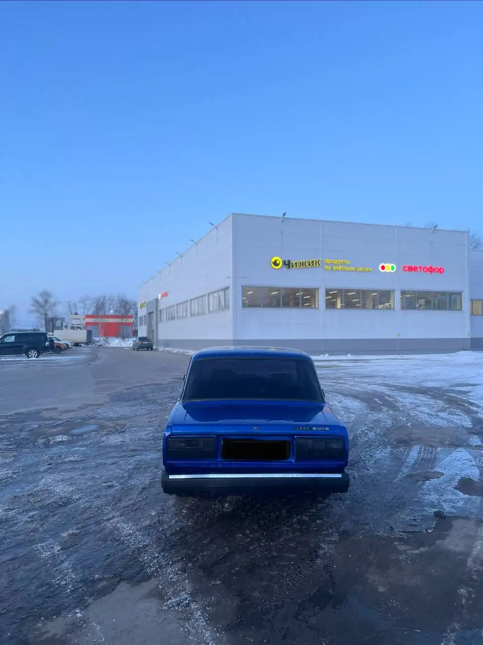 Продажа ВАЗ 2105 2010 года в цвете Мускари - Легковые автомобили (Авто) в Нижний Новгород