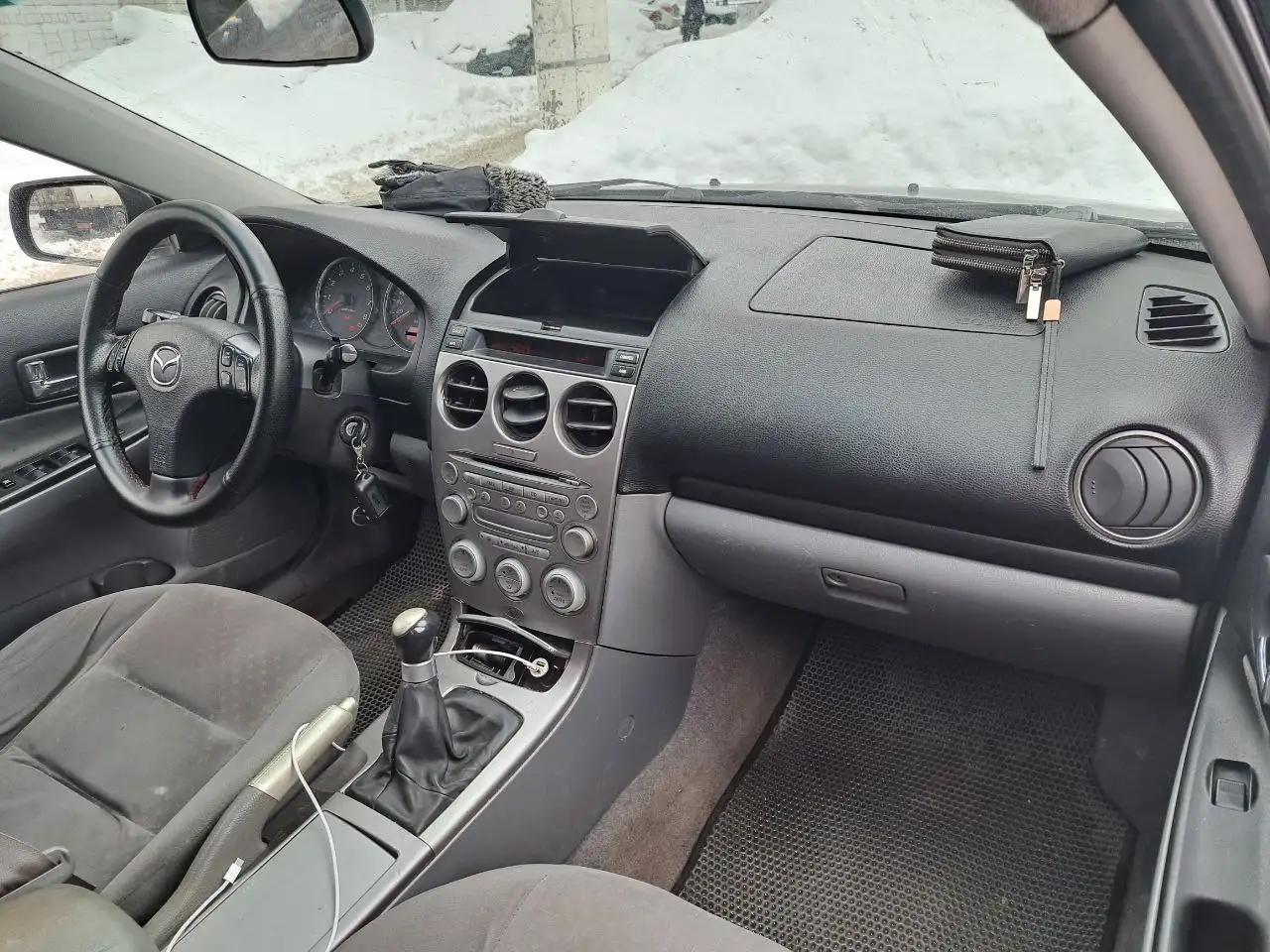 Продажа Mazda 6 2003 года выпуска в Нижнем Новгороде - Универсал (Авто) в Нижний Новгород