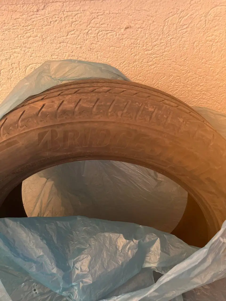 Продам летнюю резину Bridgestone Alenza 001 245/50 R19 - Шины и диски (Запчасти) в Нижний Новгород