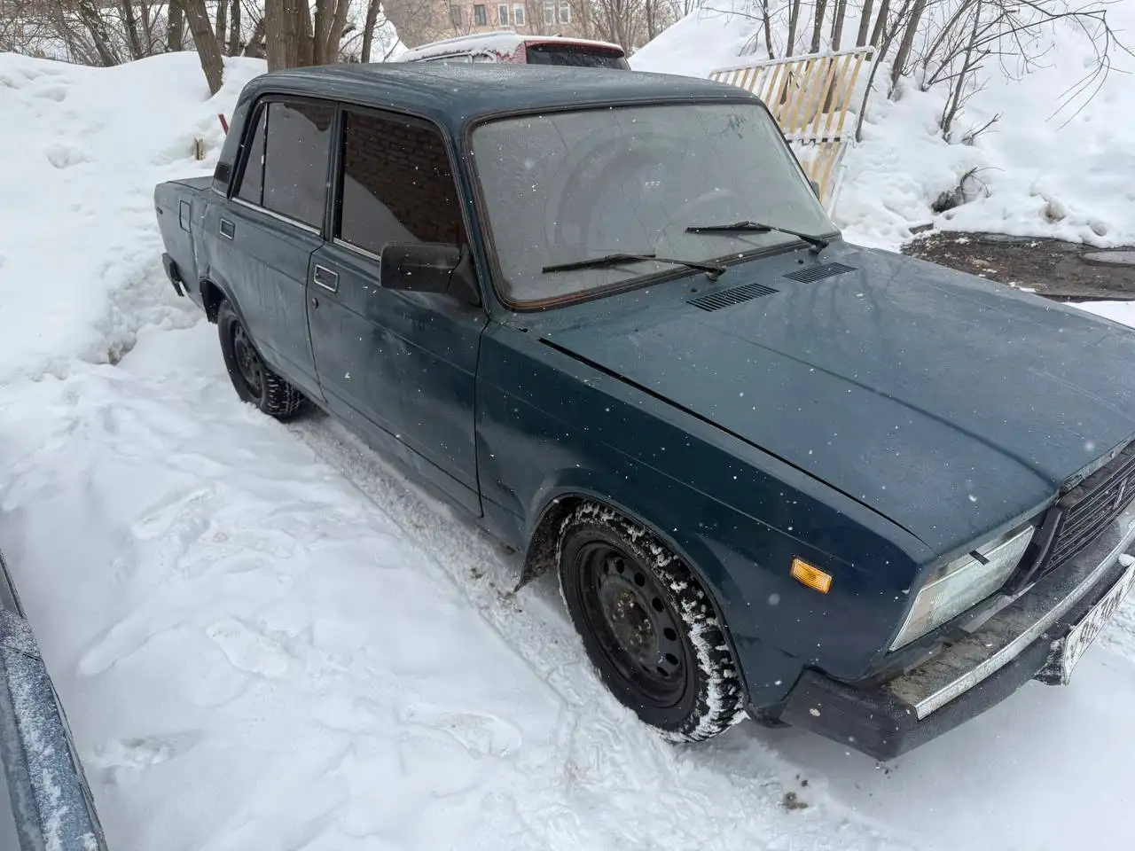 Продажа ВАЗ 2107 2000 года выпуска - Легковые автомобили (Авто) в Дзержинск