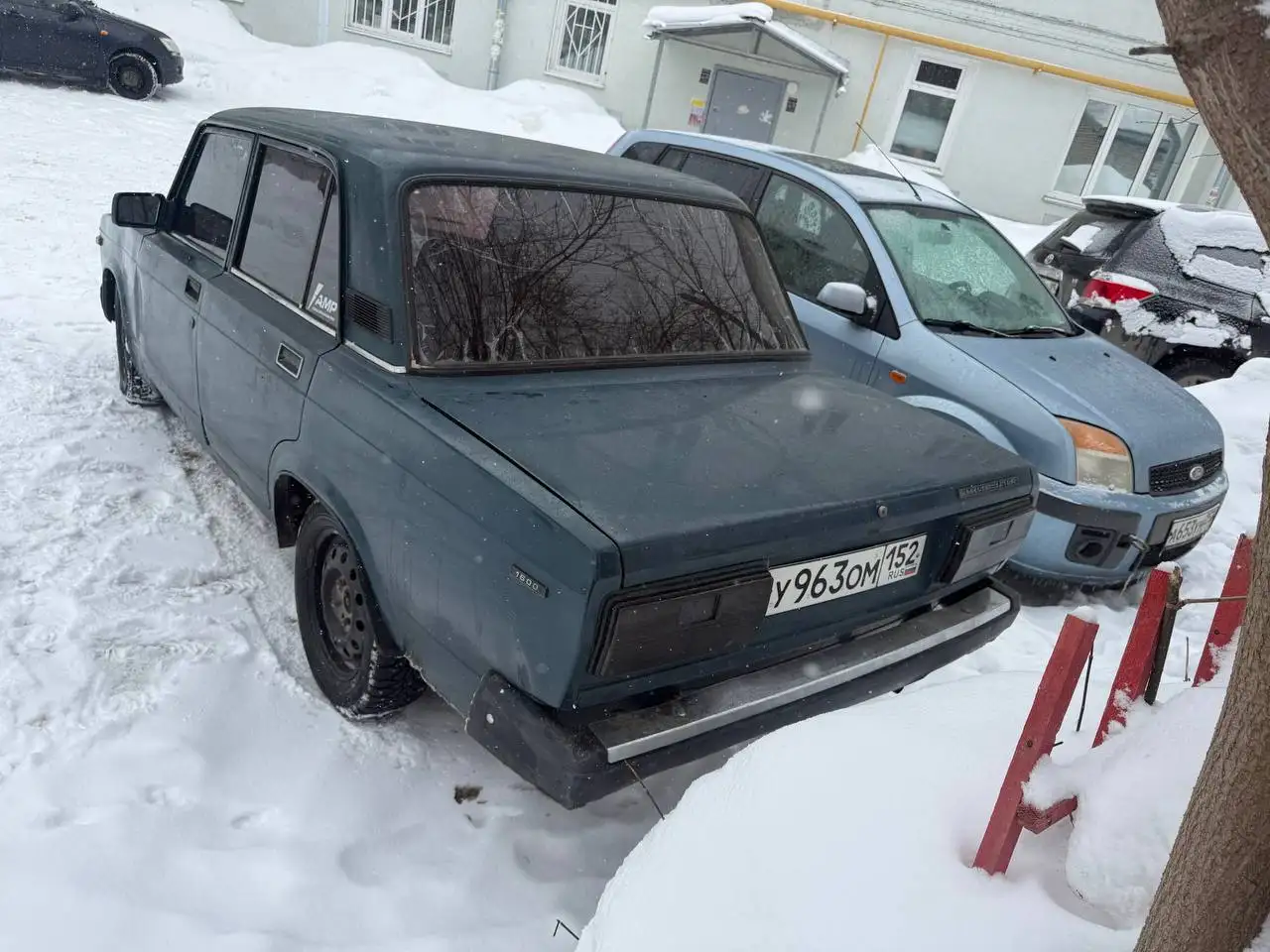 Продажа ВАЗ 2107 2000 года выпуска - Легковые автомобили (Авто) в Дзержинск