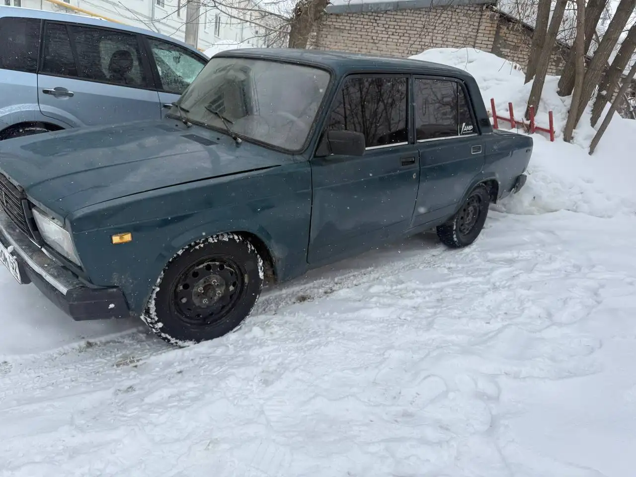 Продажа ВАЗ 2107 2000 года выпуска - Легковые автомобили (Авто) в Дзержинск