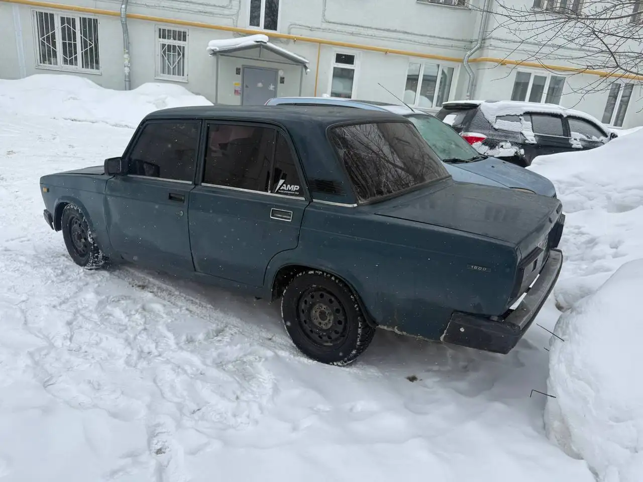 Продажа ВАЗ 2107 2000 года выпуска - Легковые автомобили (Авто) в Дзержинск