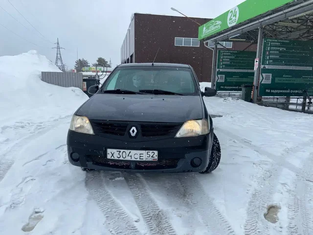Продажа Renault Logan 2006 года - Легковые автомобили в Дзержинск