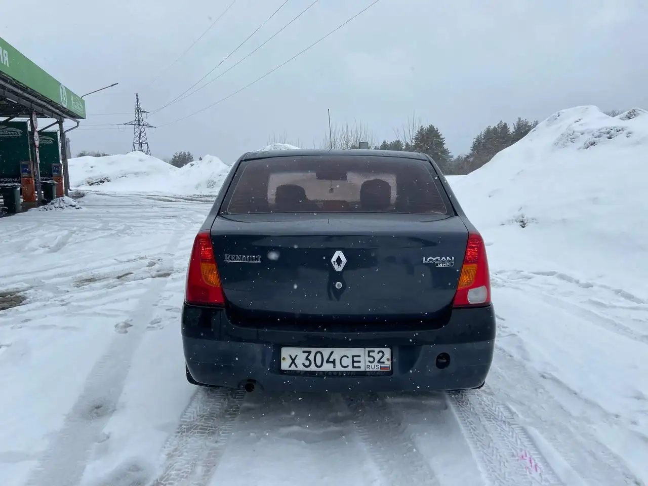 Продажа Renault Logan 2006 года - Легковые автомобили (Авто) в Дзержинск