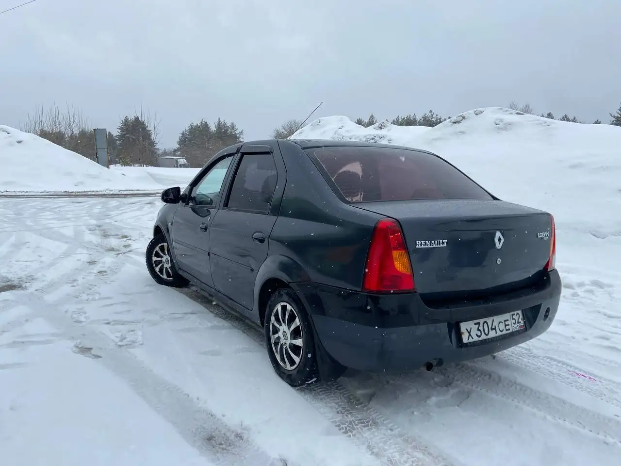 Продажа Renault Logan 2006 года - Легковые автомобили (Авто) в Дзержинск