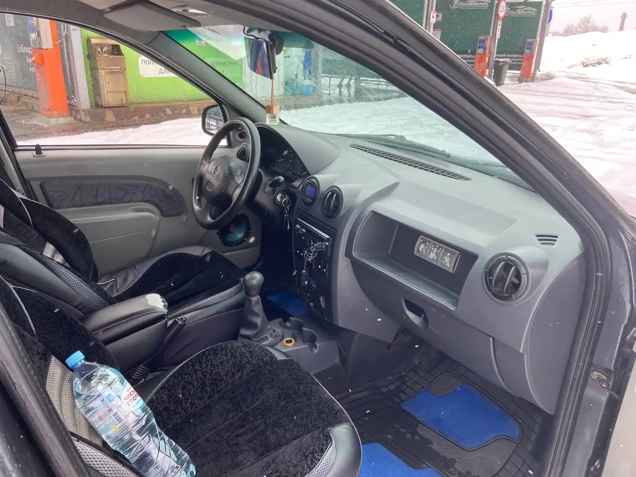 Продажа Renault Logan 2006 года - Легковые автомобили (Авто) в Дзержинск