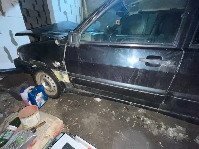 ВАЗ 2115 после ДТП на ходу - Легковые автомобили в Нижний Новгород