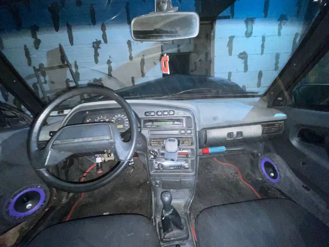 ВАЗ 2115 после ДТП на ходу - Легковые автомобили (Авто) в Нижний Новгород