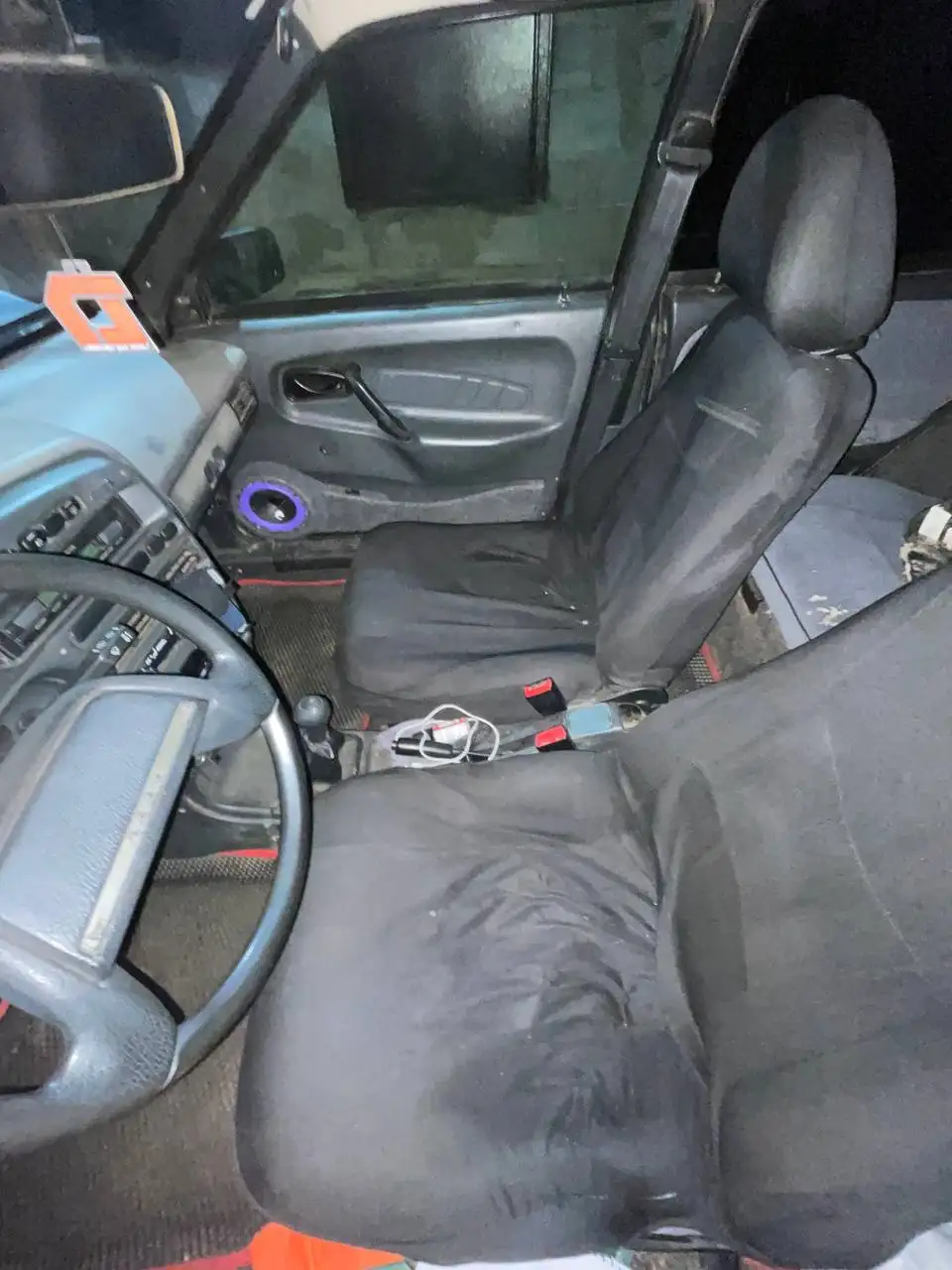 ВАЗ 2115 после ДТП на ходу - Легковые автомобили (Авто) в Нижний Новгород