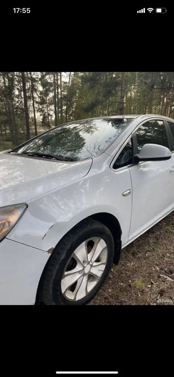 Продажа Opel Astra 2012 года 1.4 Турбо - Легковые автомобили (Авто) в Дзержинск