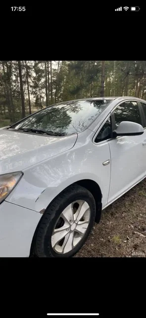 Продажа Opel Astra 2012 года 1.4 Турбо - частное объявление в Дзержинск