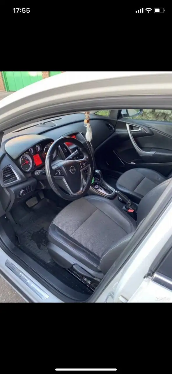 Продажа Opel Astra 2012 года 1.4 Турбо - Легковые автомобили (Авто) в Дзержинск