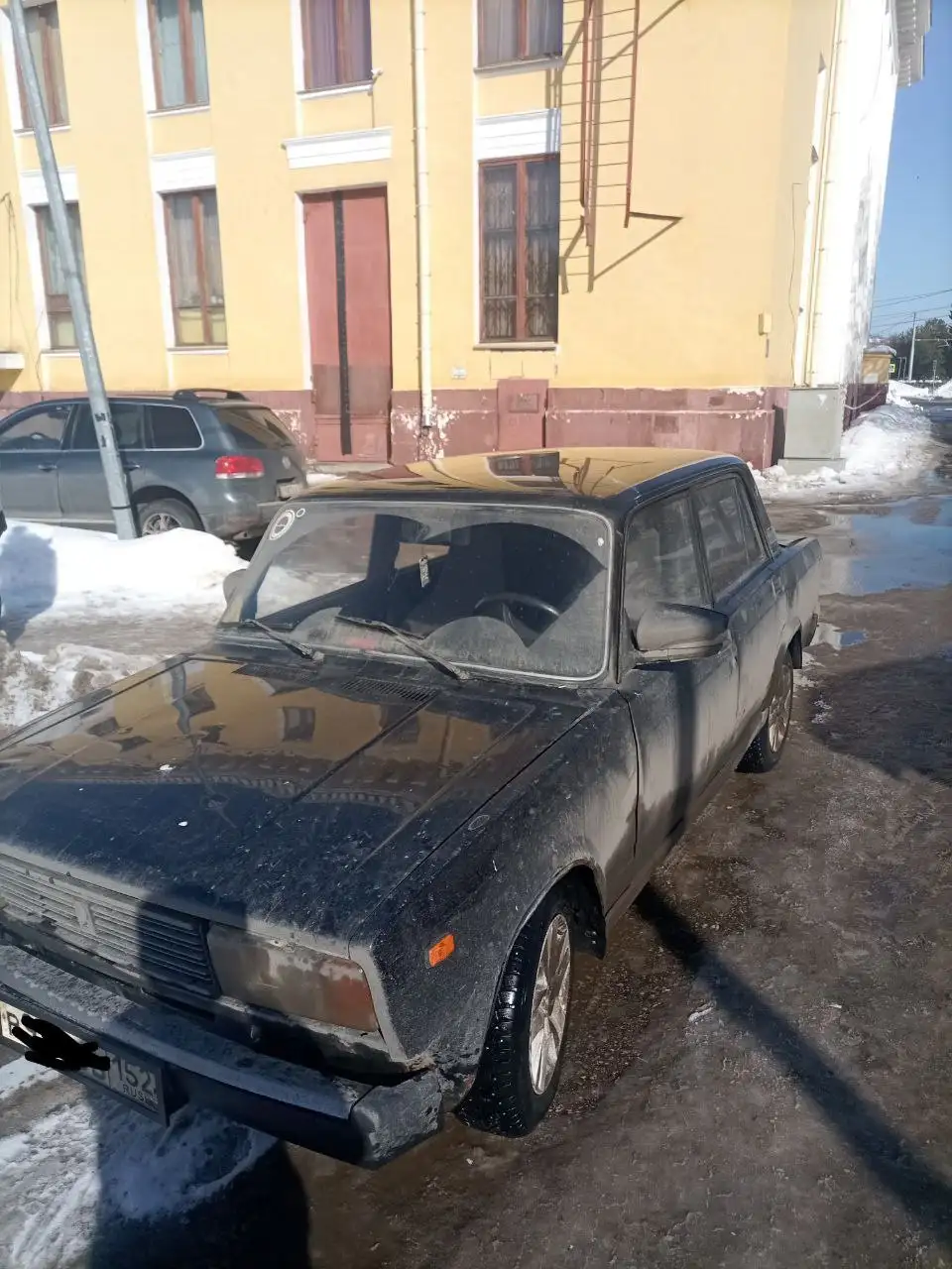 Продажа ВАЗ 2105 инжектор в хорошем состоянии - Легковые автомобили (Авто) в Нижний Новгород