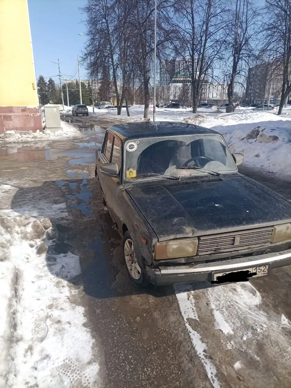 Продажа ВАЗ 2105 инжектор в хорошем состоянии - Легковые автомобили (Авто) в Нижний Новгород