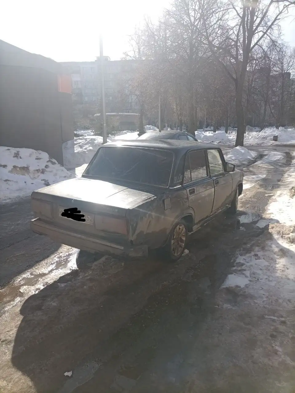 Продажа ВАЗ 2105 инжектор в хорошем состоянии - Легковые автомобили (Авто) в Нижний Новгород