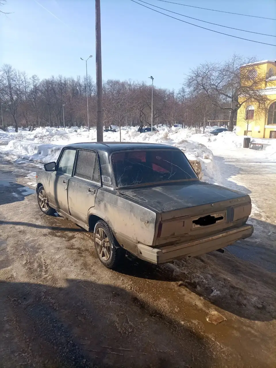 Продажа ВАЗ 2105 инжектор в хорошем состоянии - Легковые автомобили (Авто) в Нижний Новгород