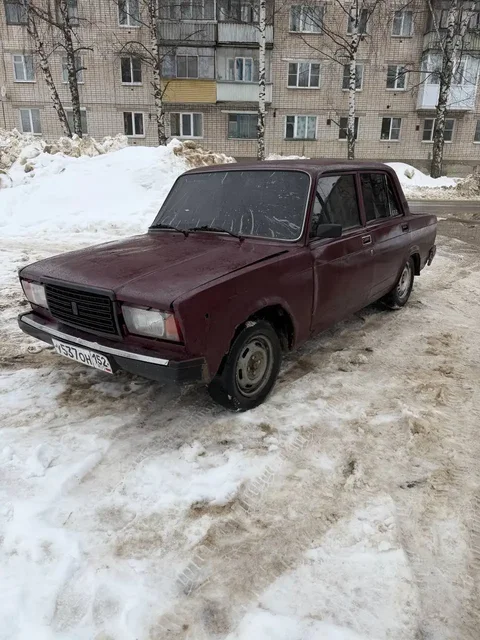 ВАЗ 2107 2010 года выпуска - частное объявление в Нижний Новгород
