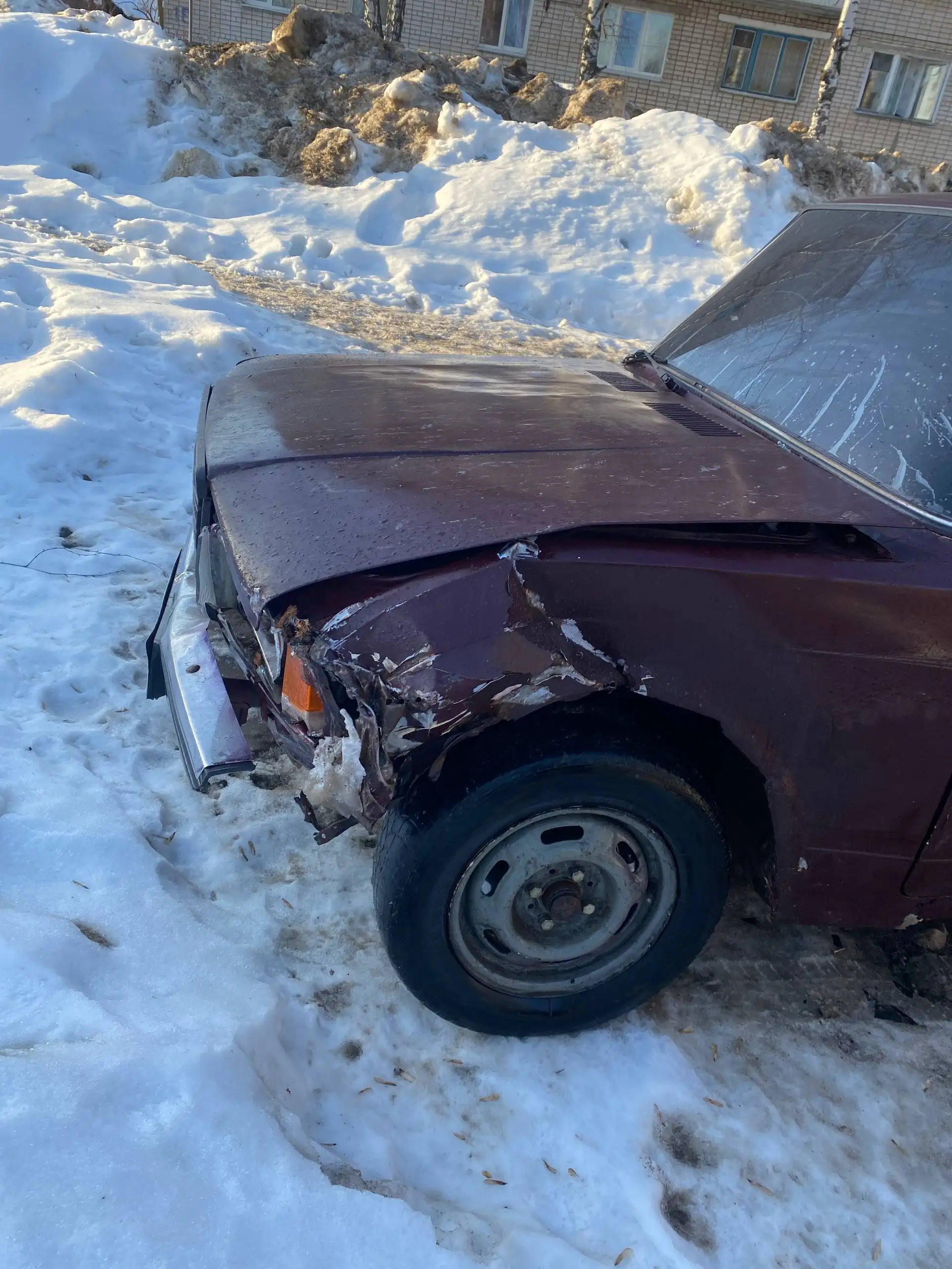 ВАЗ 2107 2010 года выпуска - Легковые автомобили (Авто) в Нижний Новгород