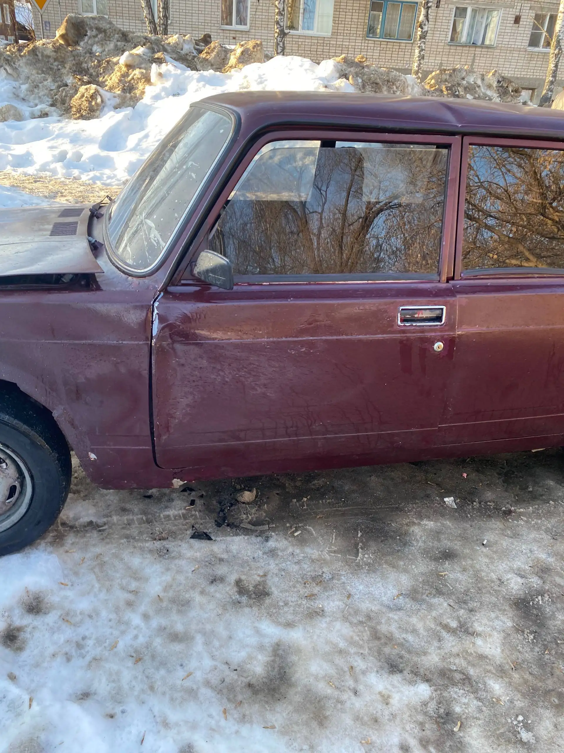 ВАЗ 2107 2010 года выпуска - Легковые автомобили (Авто) в Нижний Новгород