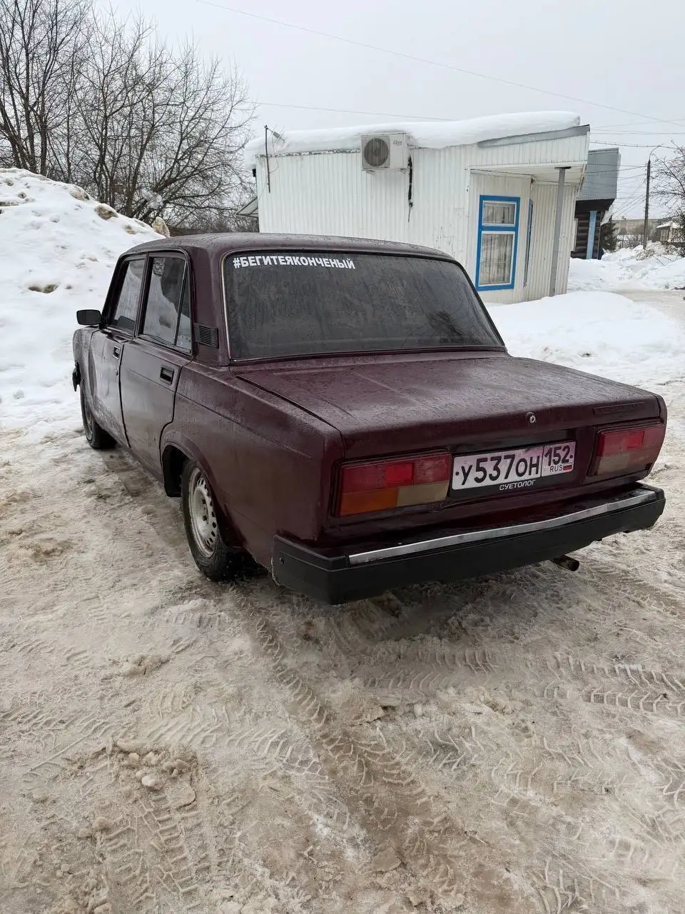 ВАЗ 2107 2010 года выпуска - Легковые автомобили (Авто) в Нижний Новгород