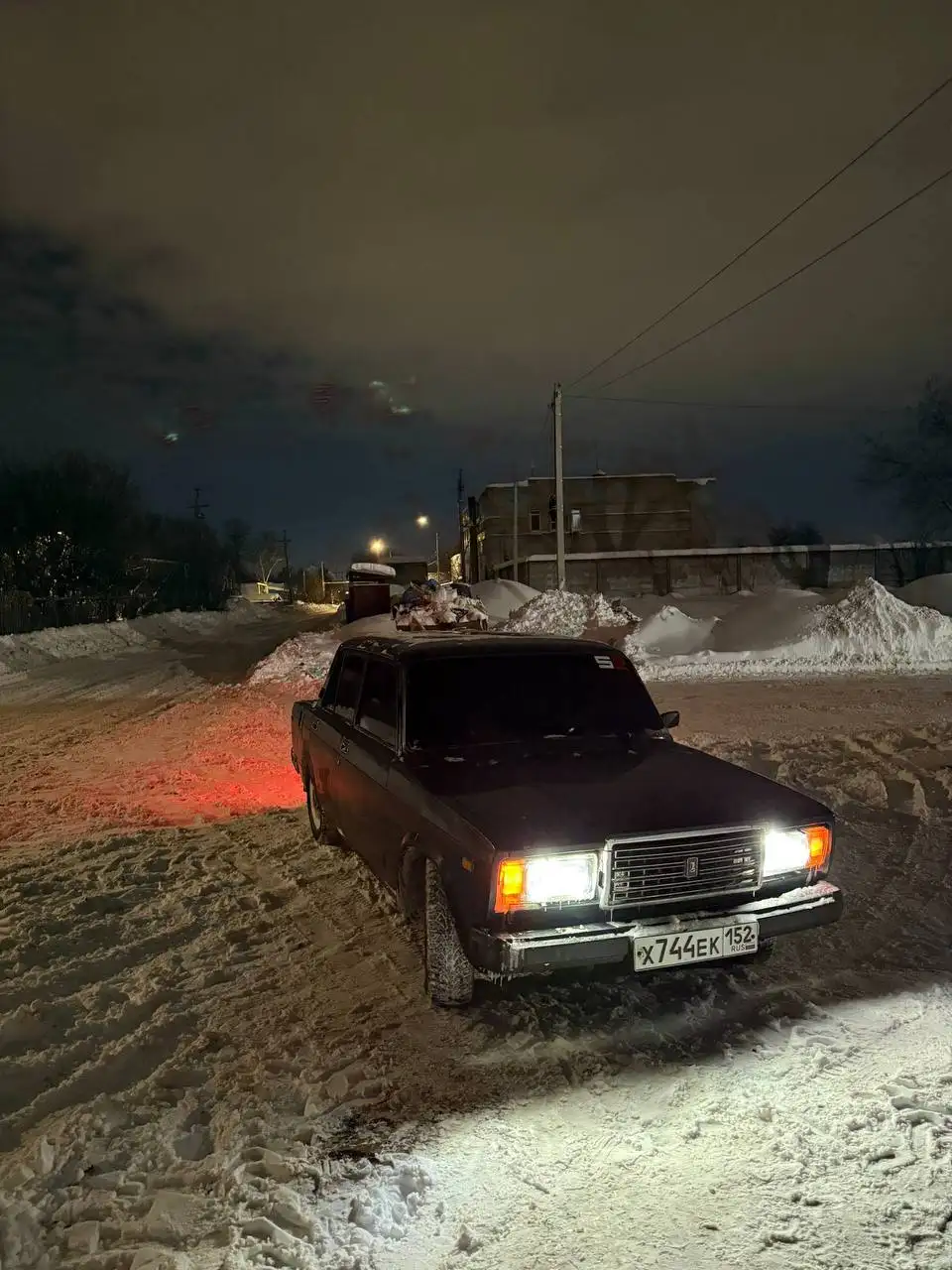 Продажа автомобиля УАЗ Карб 2007 года - УАЗ (Авто) в Нижний Новгород